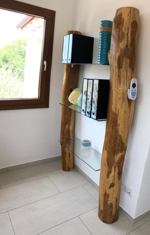 Scirocco A Pochi Passi Dal Mare Apartman Santa Maria Navarrese Kültér fotó