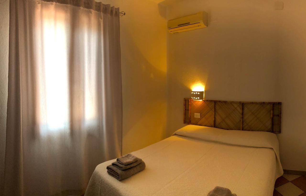 Scirocco A Pochi Passi Dal Mare Apartman Santa Maria Navarrese Kültér fotó
