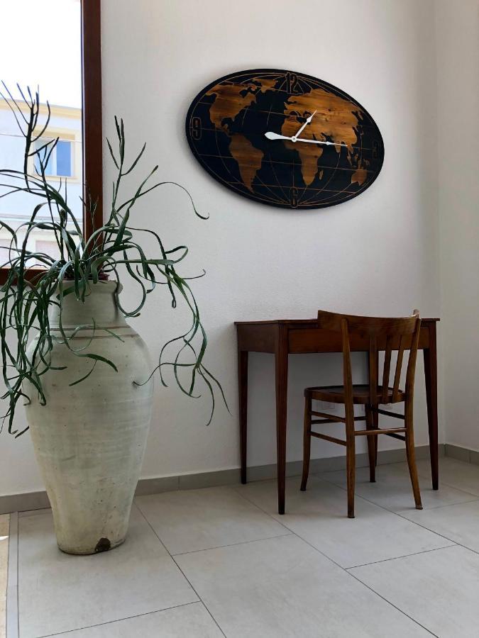 Scirocco A Pochi Passi Dal Mare Apartman Santa Maria Navarrese Kültér fotó