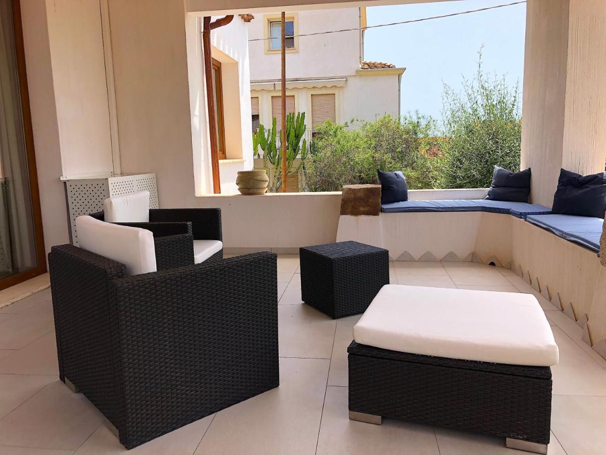 Scirocco A Pochi Passi Dal Mare Apartman Santa Maria Navarrese Kültér fotó