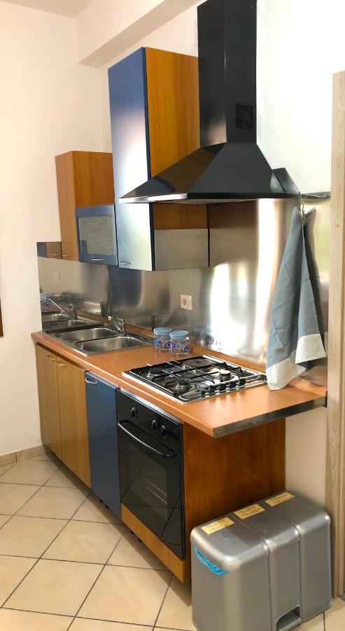 Scirocco A Pochi Passi Dal Mare Apartman Santa Maria Navarrese Kültér fotó