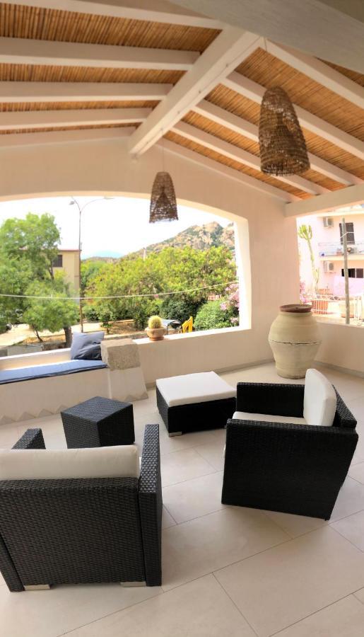 Scirocco A Pochi Passi Dal Mare Apartman Santa Maria Navarrese Kültér fotó
