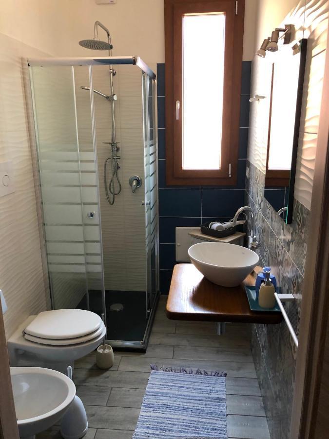 Scirocco A Pochi Passi Dal Mare Apartman Santa Maria Navarrese Kültér fotó
