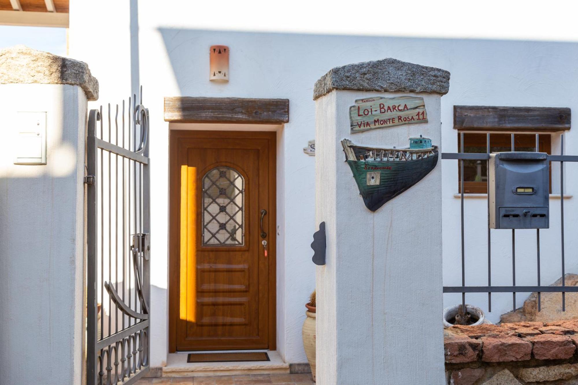 Scirocco A Pochi Passi Dal Mare Apartman Santa Maria Navarrese Kültér fotó