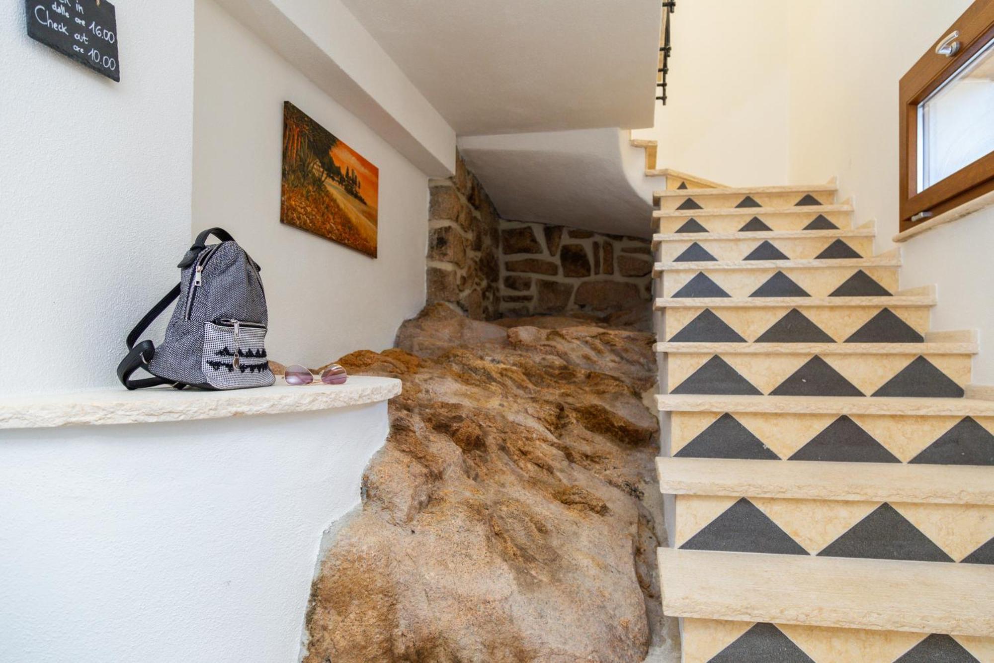 Scirocco A Pochi Passi Dal Mare Apartman Santa Maria Navarrese Kültér fotó