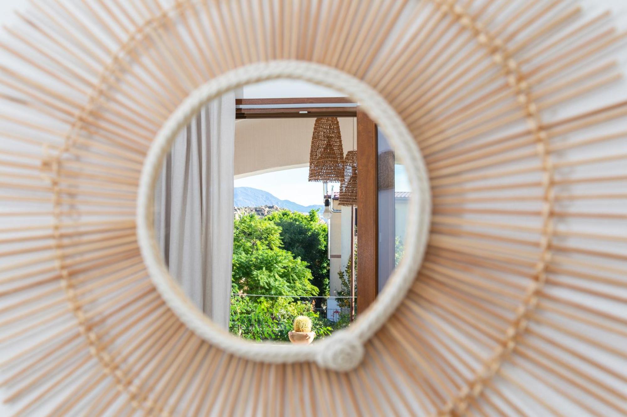 Scirocco A Pochi Passi Dal Mare Apartman Santa Maria Navarrese Kültér fotó