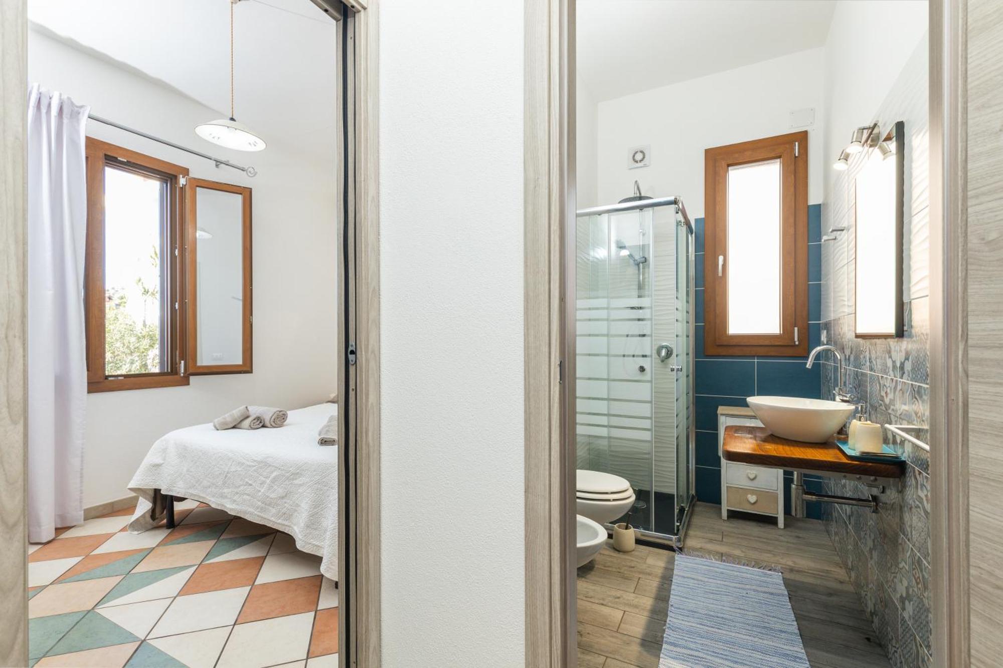 Scirocco A Pochi Passi Dal Mare Apartman Santa Maria Navarrese Kültér fotó