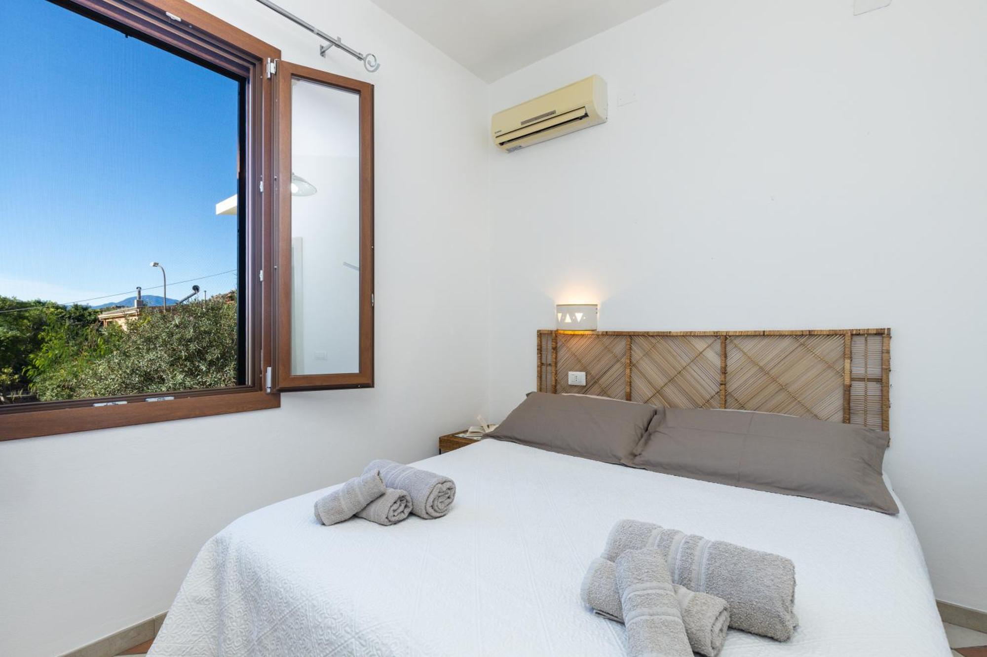 Scirocco A Pochi Passi Dal Mare Apartman Santa Maria Navarrese Kültér fotó