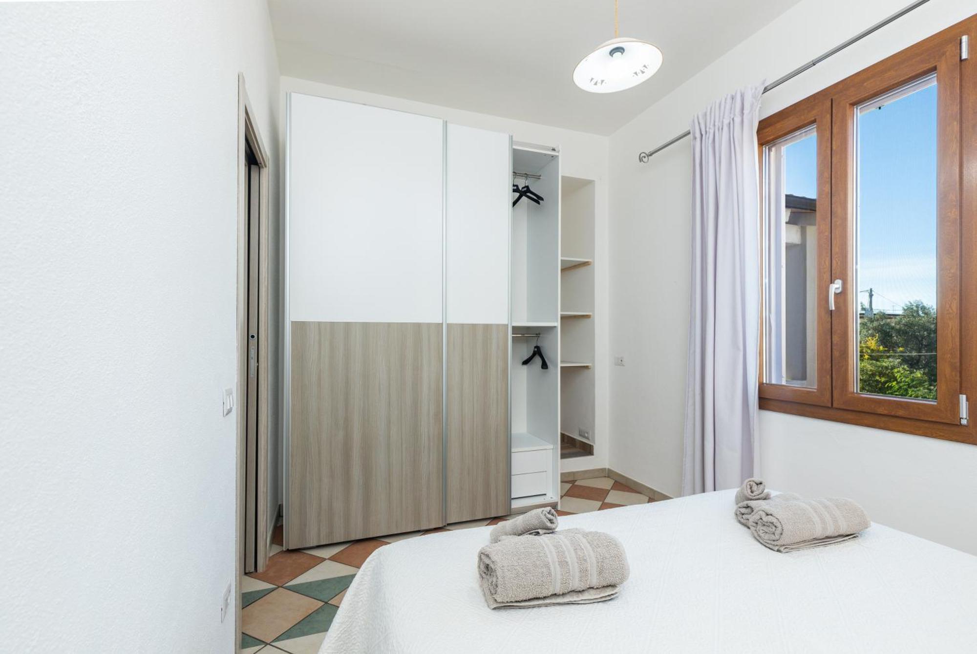 Scirocco A Pochi Passi Dal Mare Apartman Santa Maria Navarrese Kültér fotó