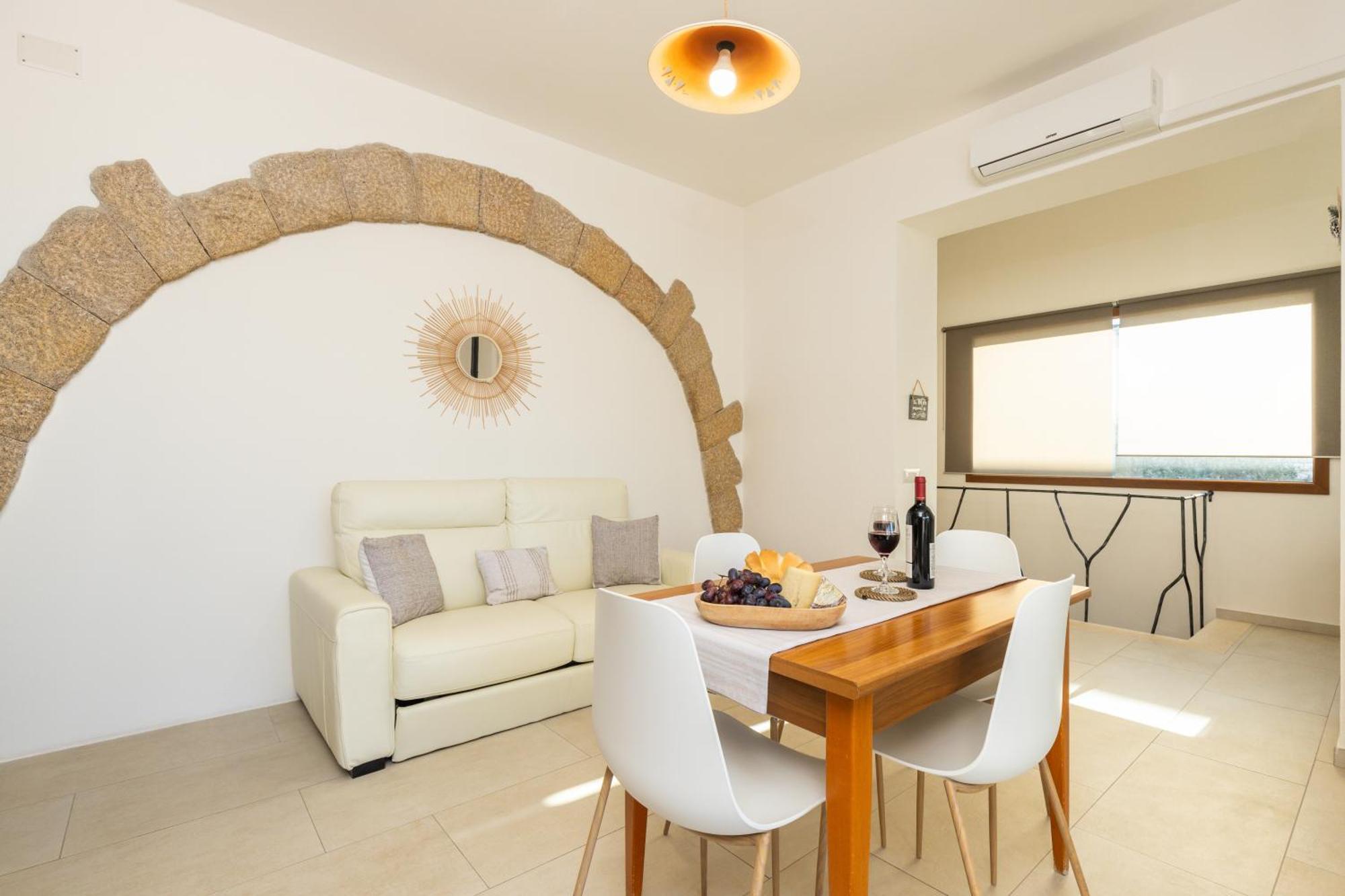Scirocco A Pochi Passi Dal Mare Apartman Santa Maria Navarrese Kültér fotó