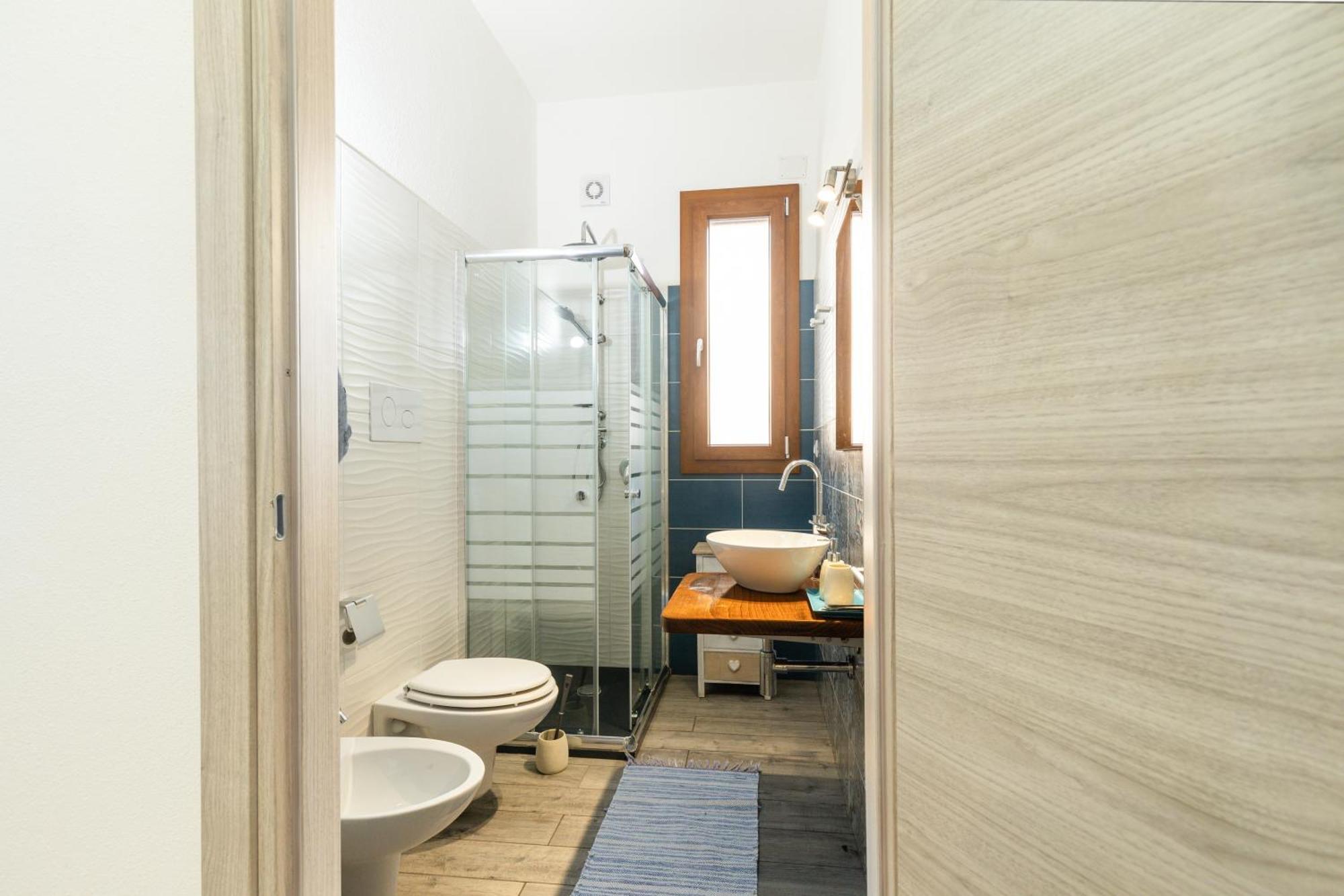Scirocco A Pochi Passi Dal Mare Apartman Santa Maria Navarrese Kültér fotó