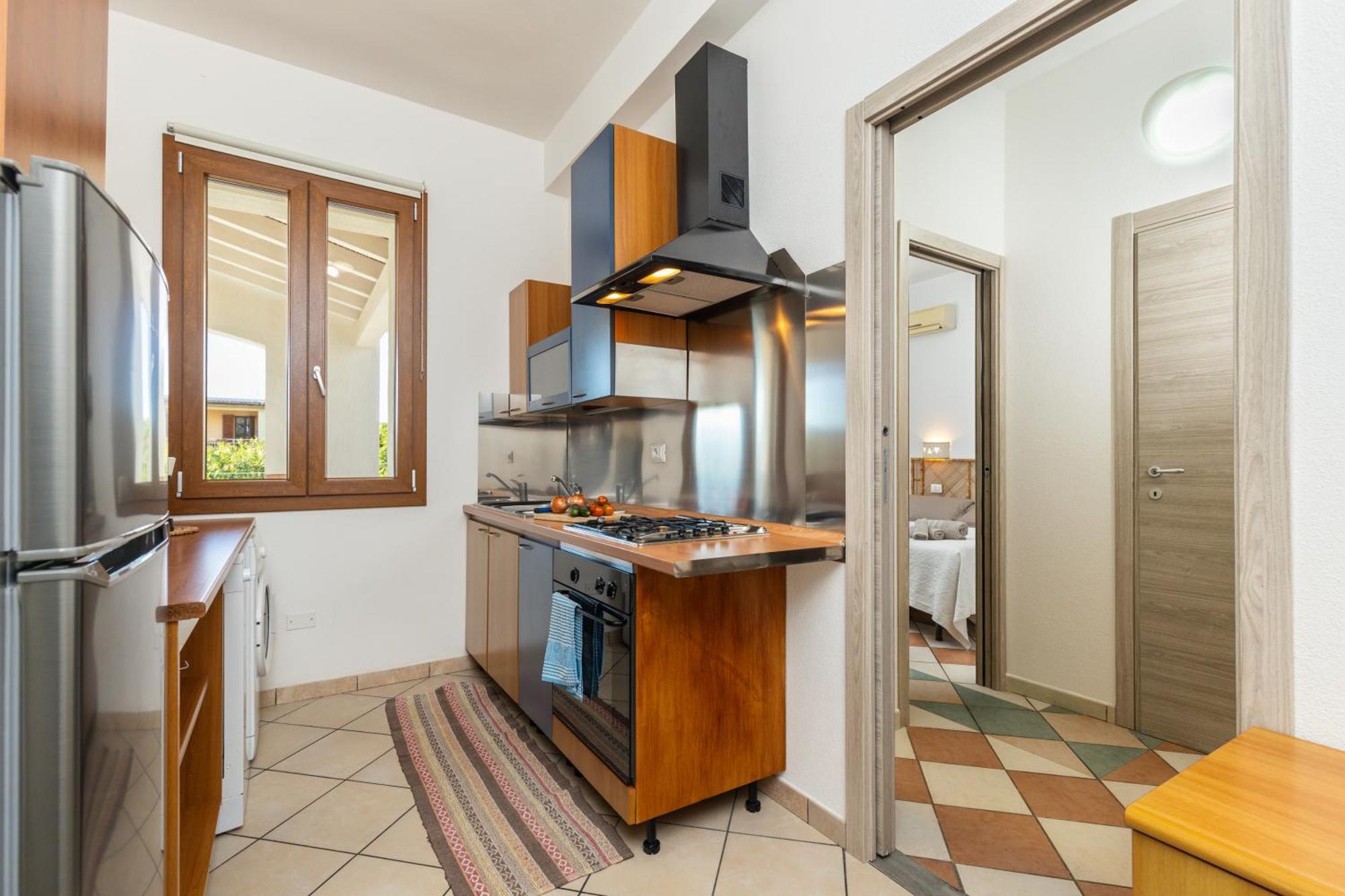 Scirocco A Pochi Passi Dal Mare Apartman Santa Maria Navarrese Kültér fotó